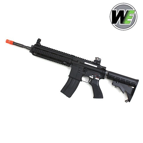 WE 888-BK (HK416D GBBR) 가스 소총